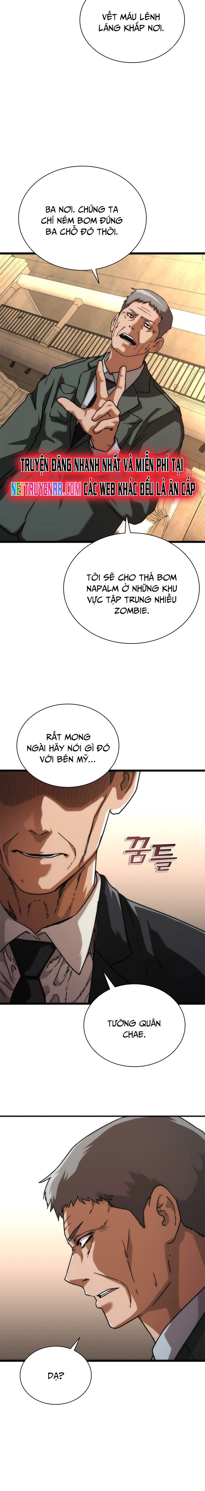 Mạt Thế Zombie 82-08 - Chap 59