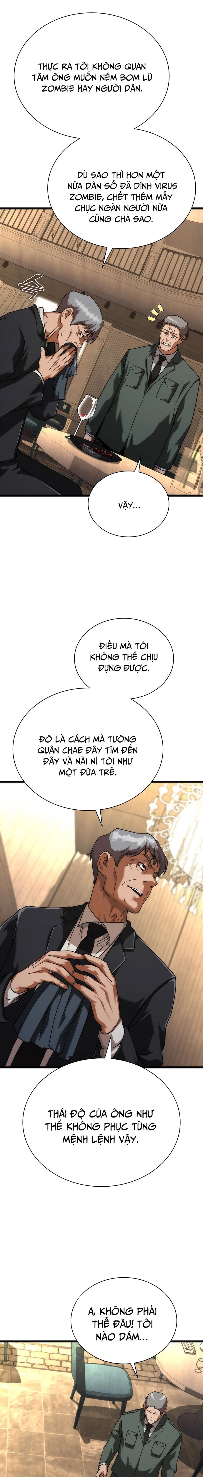 Mạt Thế Zombie 82-08 - Chap 59