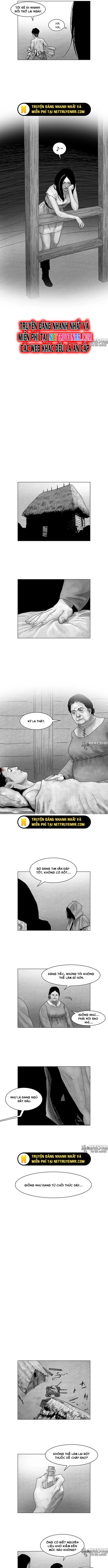 Máu Lạnh - Chap 37