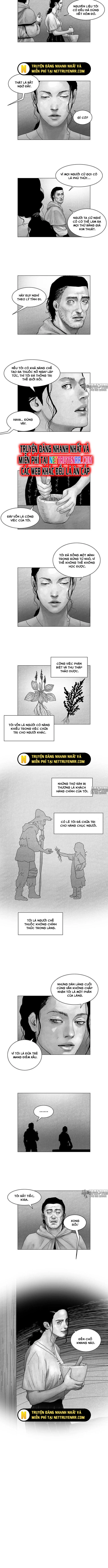 Máu Lạnh - Chap 37