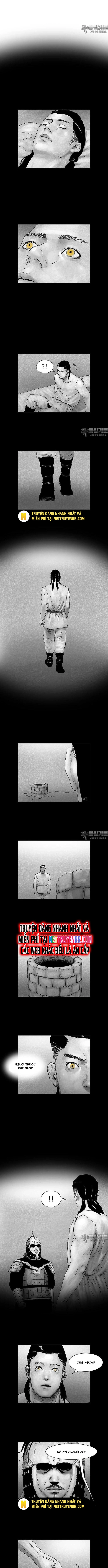 Máu Lạnh - Chap 37