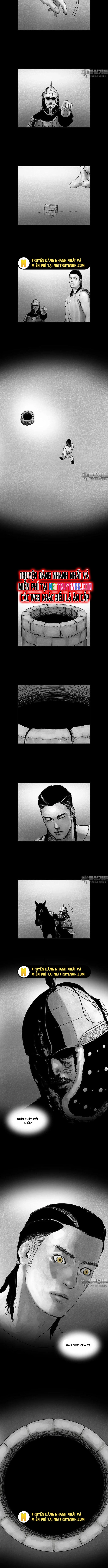 Máu Lạnh - Chap 37