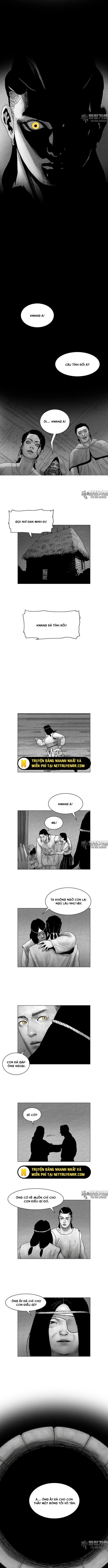 Máu Lạnh - Chap 37