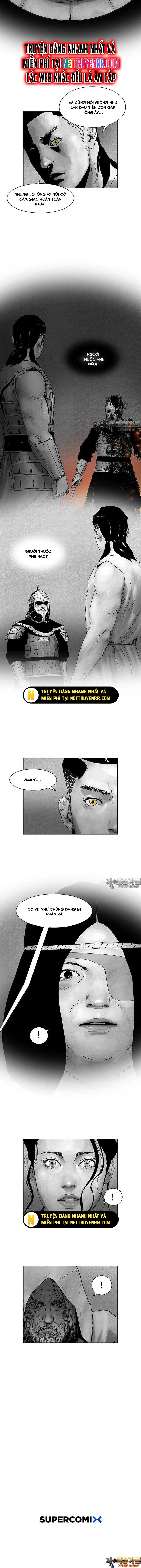 Máu Lạnh - Chap 37