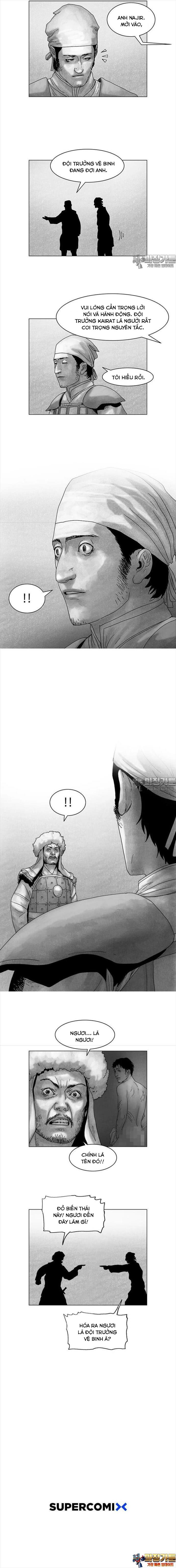 Máu Lạnh - Chap 41