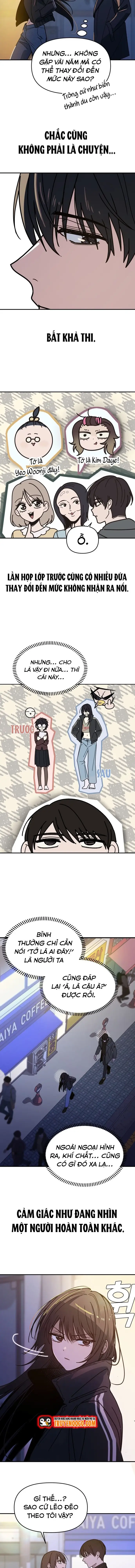 Mia Trở Lại - Chap 1