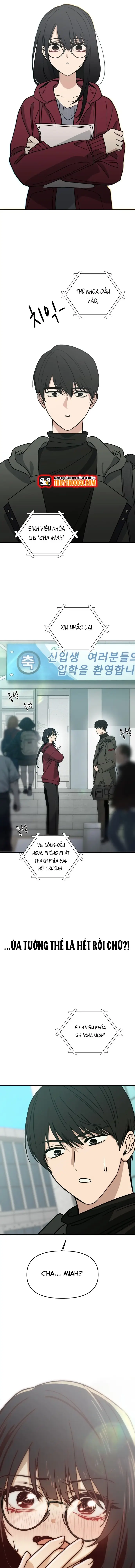 Mia Trở Lại - Chap 1