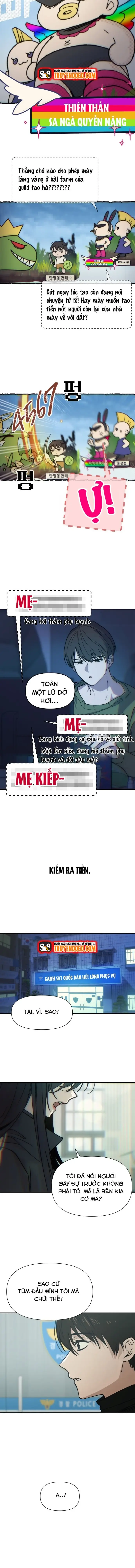 Mia Trở Lại - Chap 1