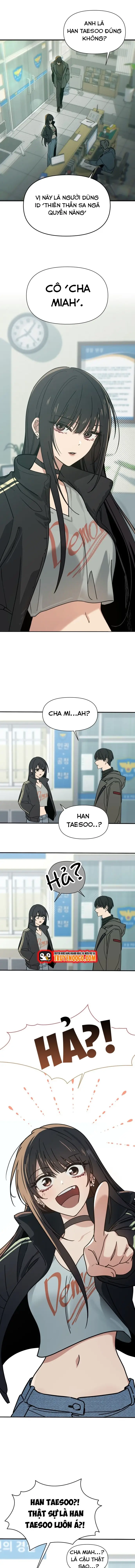 Mia Trở Lại - Chap 1