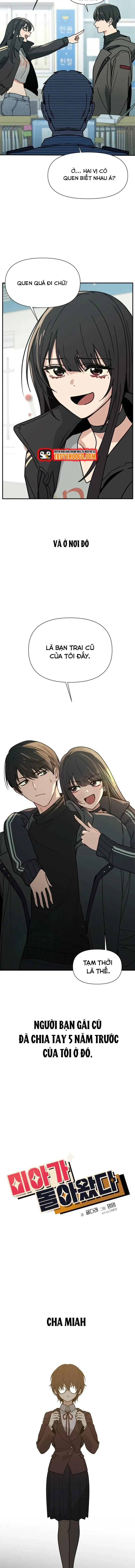 Mia Trở Lại - Chap 1