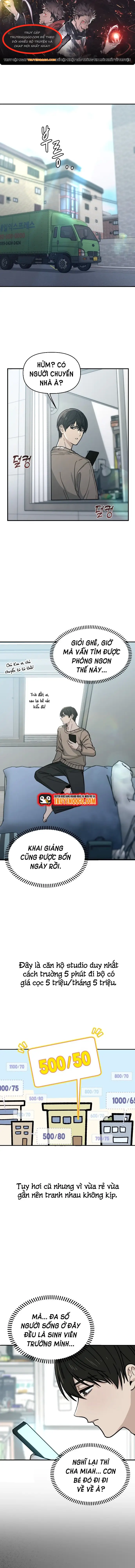 Mia Trở Lại - Chap 2