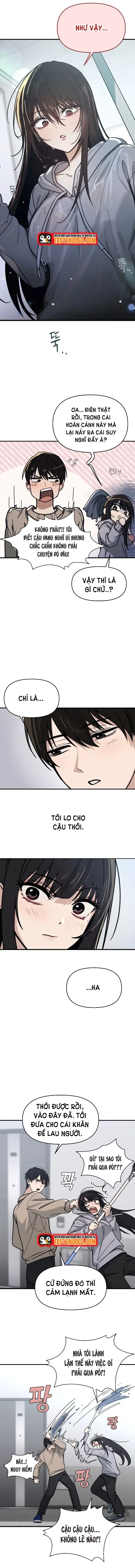 Mia Trở Lại - Chap 2