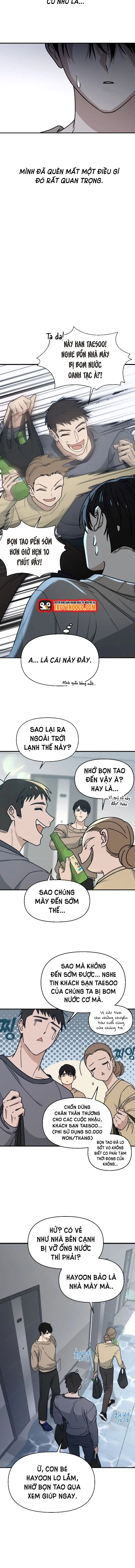 Mia Trở Lại - Chap 2