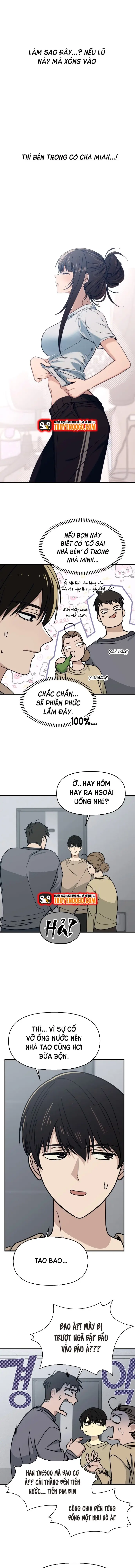 Mia Trở Lại - Chap 2