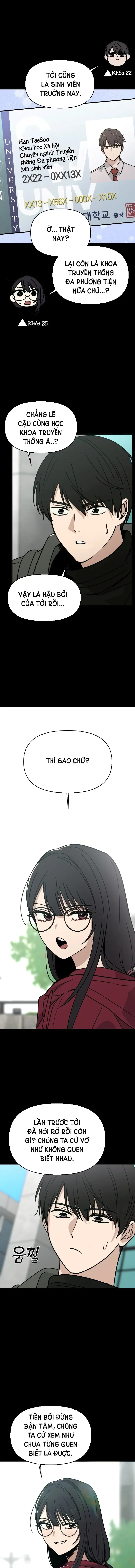 Mia Trở Lại - Chap 2