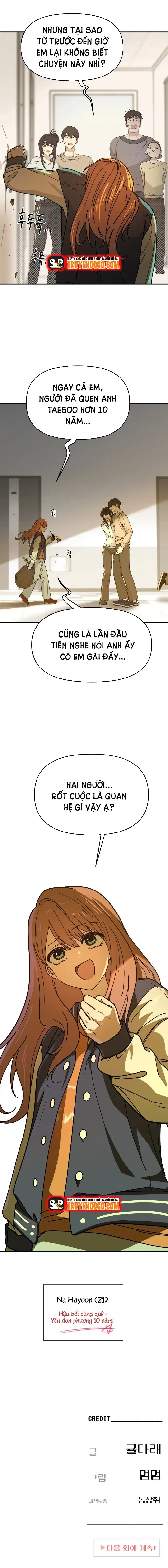 Mia Trở Lại - Chap 2