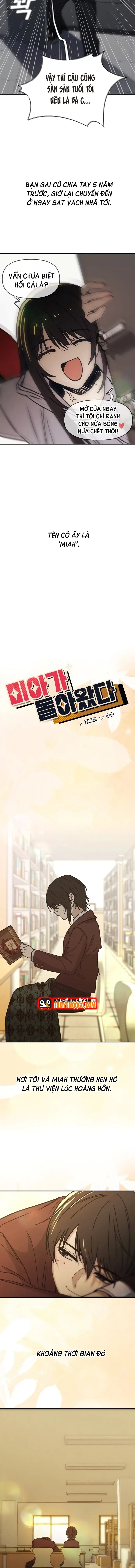 Mia Trở Lại - Chap 2