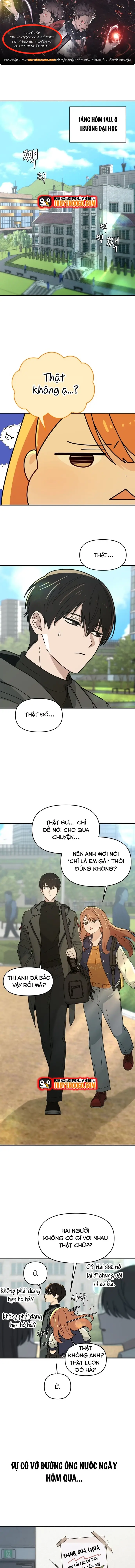 Mia Trở Lại - Chap 3