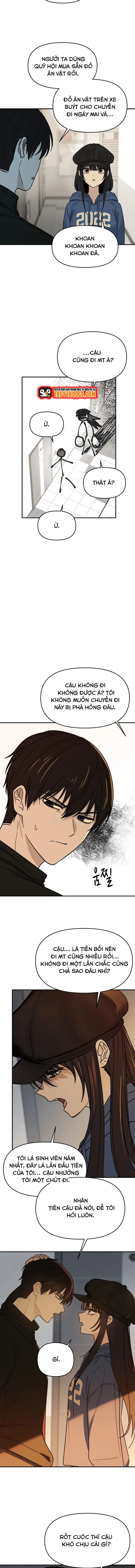 Mia Trở Lại - Chap 3