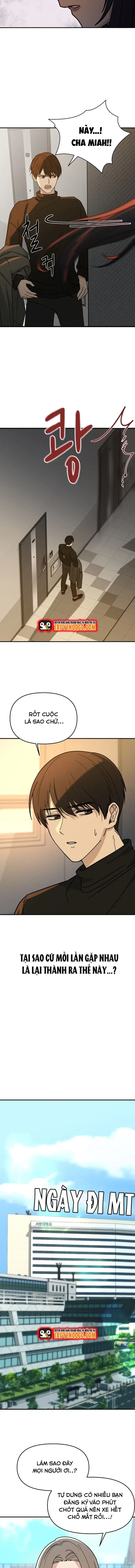 Mia Trở Lại - Chap 3