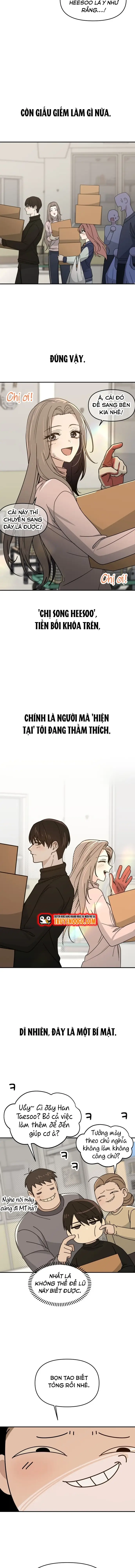 Mia Trở Lại - Chap 3