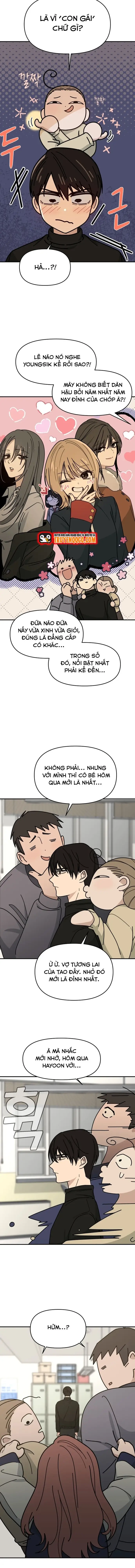 Mia Trở Lại - Chap 3