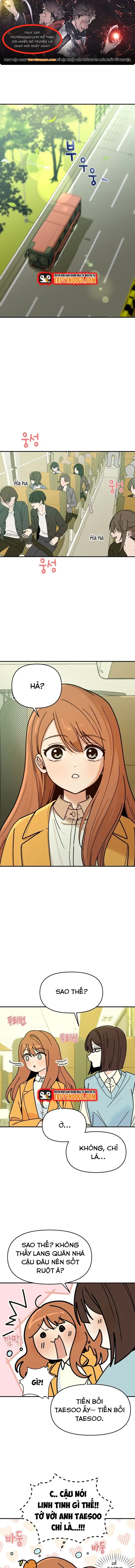 Mia Trở Lại - Chap 4