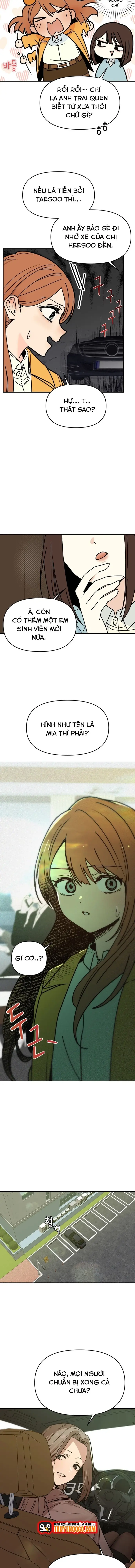 Mia Trở Lại - Chap 4