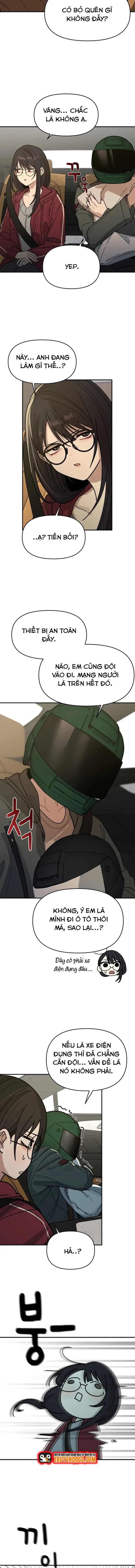 Mia Trở Lại - Chap 4