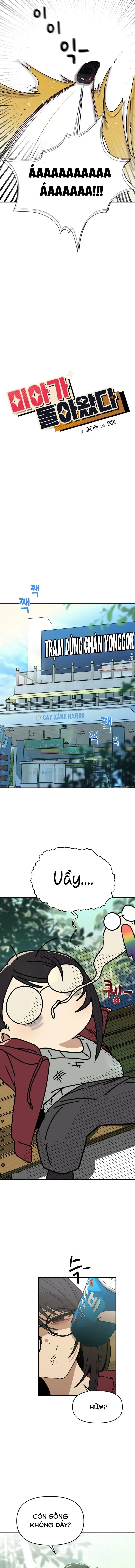 Mia Trở Lại - Chap 4