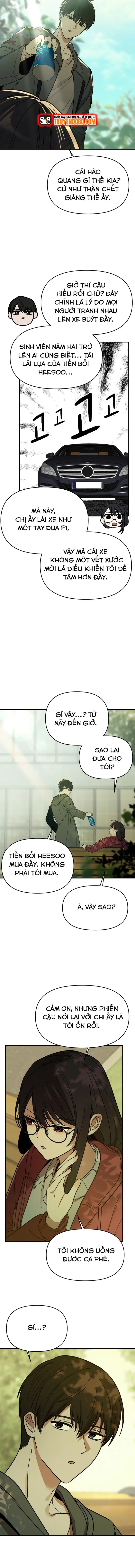 Mia Trở Lại - Chap 4