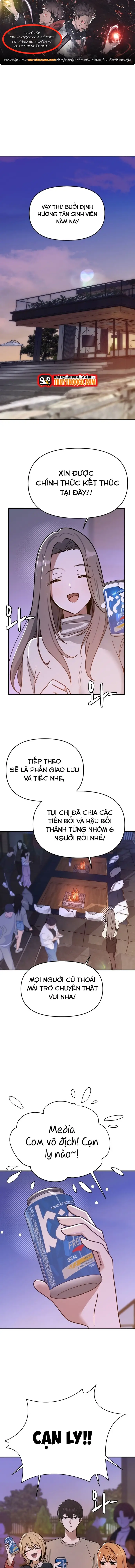 Mia Trở Lại - Chap 5