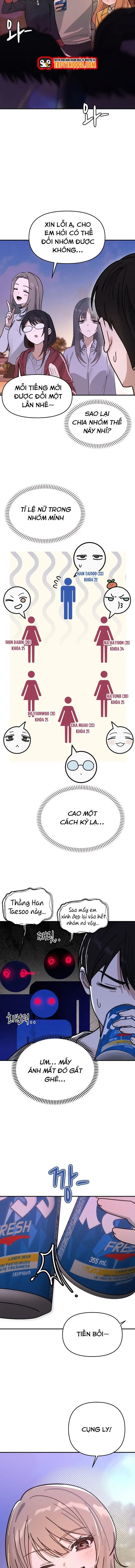 Mia Trở Lại - Chap 5