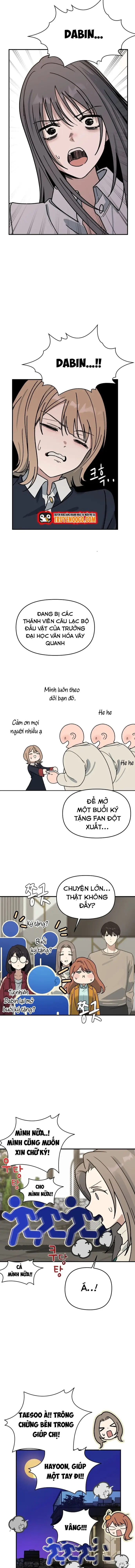 Mia Trở Lại - Chap 5