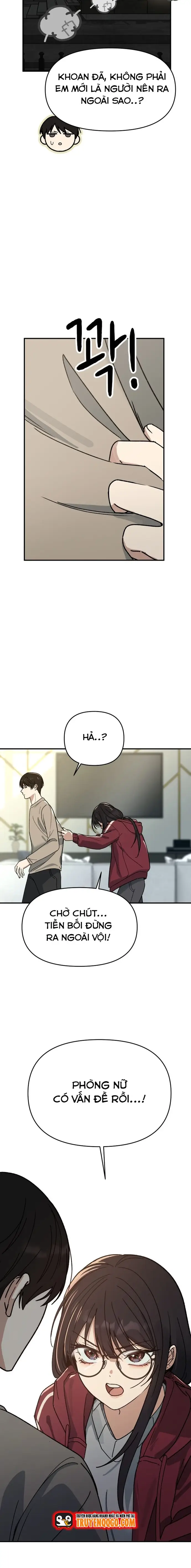 Mia Trở Lại - Chap 5