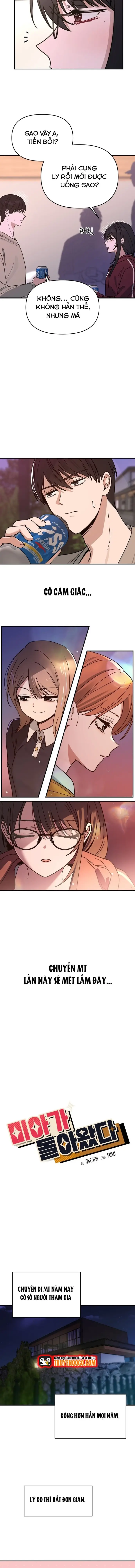 Mia Trở Lại - Chap 5