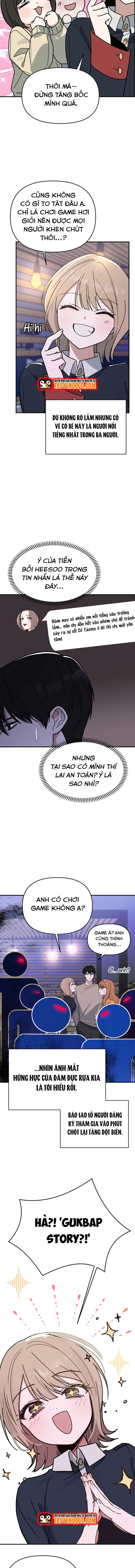 Mia Trở Lại - Chap 5