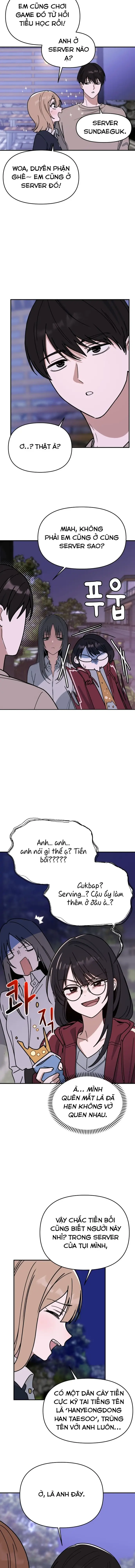 Mia Trở Lại - Chap 5