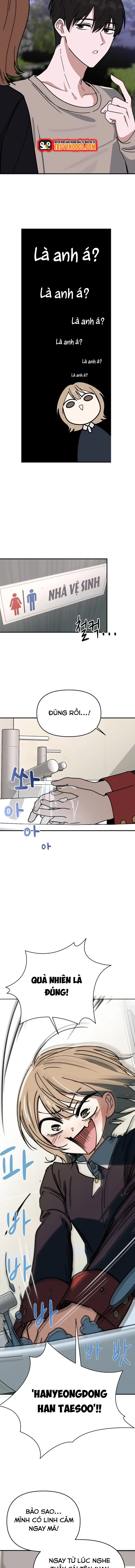 Mia Trở Lại - Chap 5