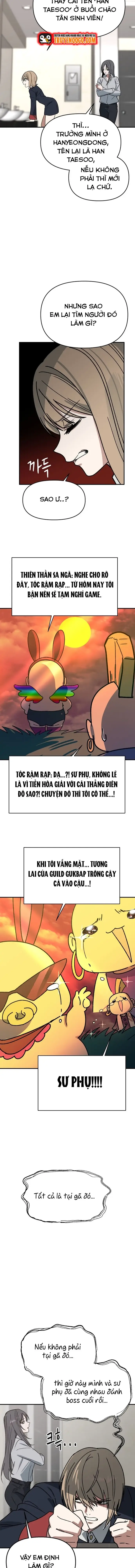 Mia Trở Lại - Chap 5