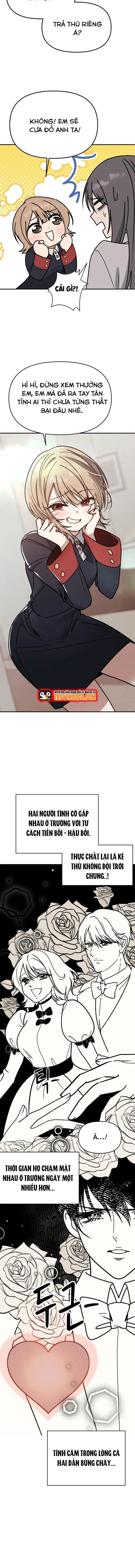 Mia Trở Lại - Chap 5