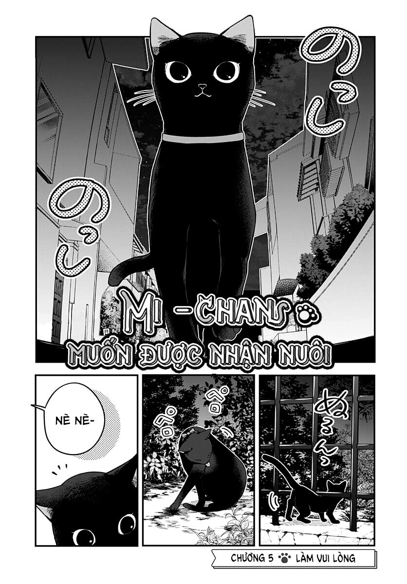 Mii-Chan Muốn Được Nhận Nuôi! - Chap 5