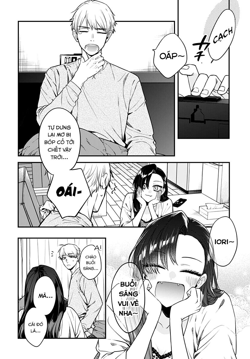 Mii-Chan Muốn Được Nhận Nuôi! - Chap 5