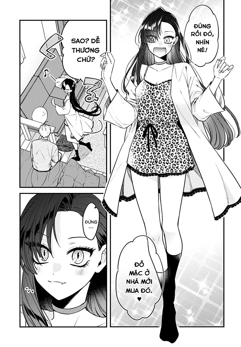 Mii-Chan Muốn Được Nhận Nuôi! - Chap 5