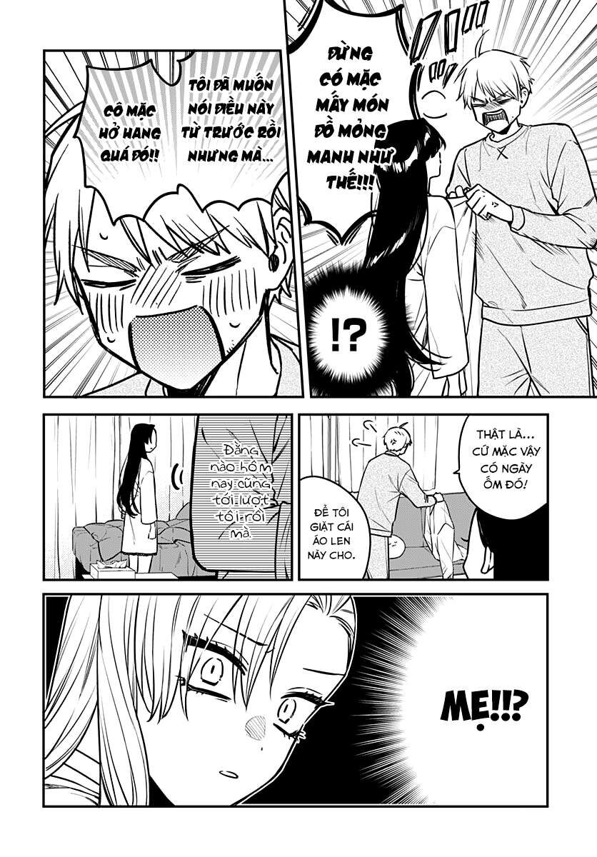 Mii-Chan Muốn Được Nhận Nuôi! - Chap 5