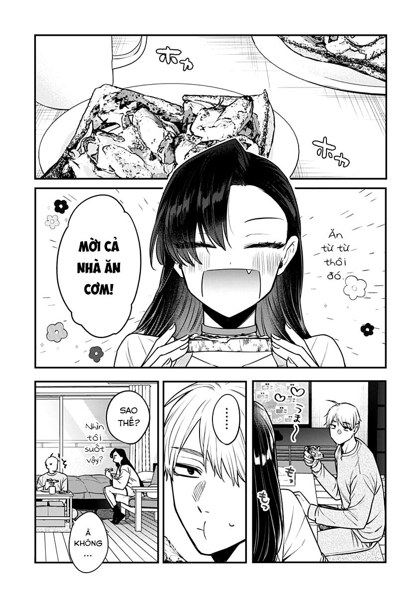 Mii-Chan Muốn Được Nhận Nuôi! - Chap 5