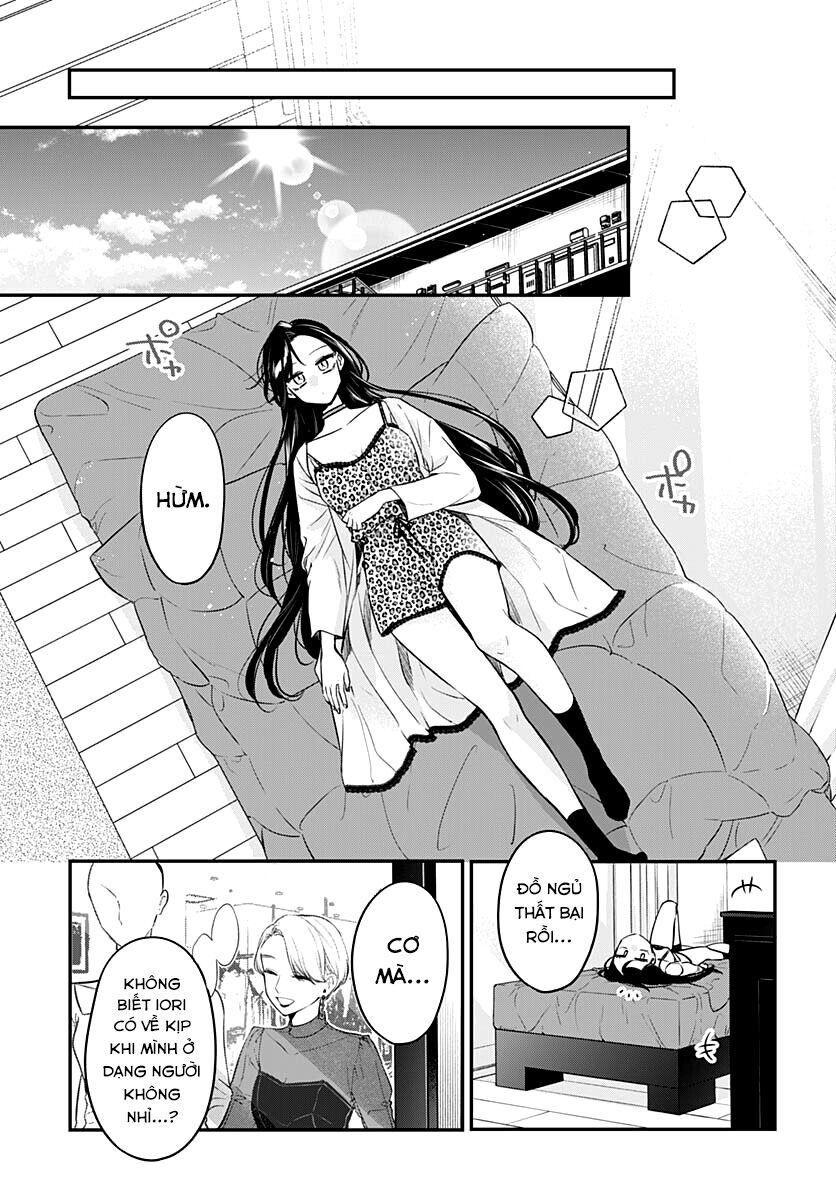 Mii-Chan Muốn Được Nhận Nuôi! - Chap 5