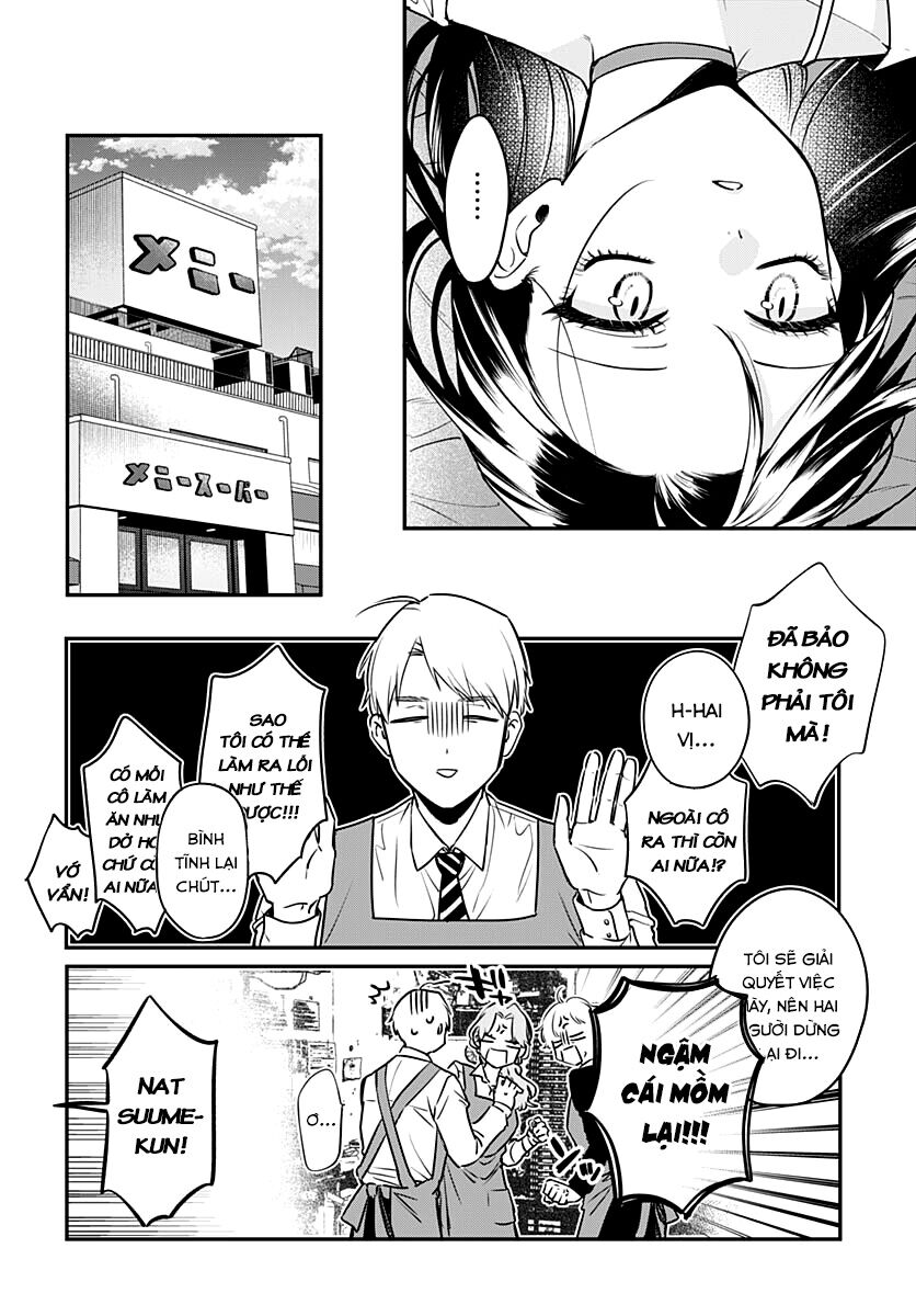 Mii-Chan Muốn Được Nhận Nuôi! - Chap 5