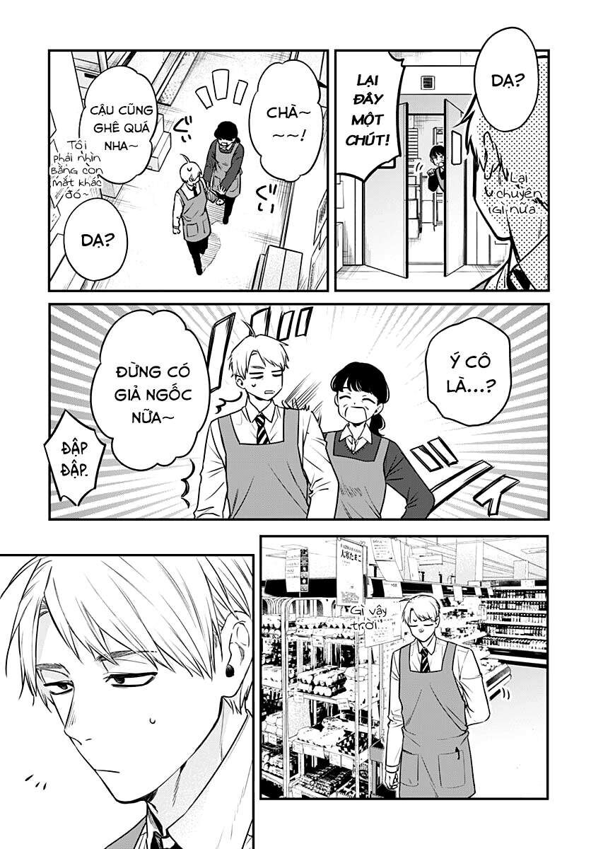 Mii-Chan Muốn Được Nhận Nuôi! - Chap 5