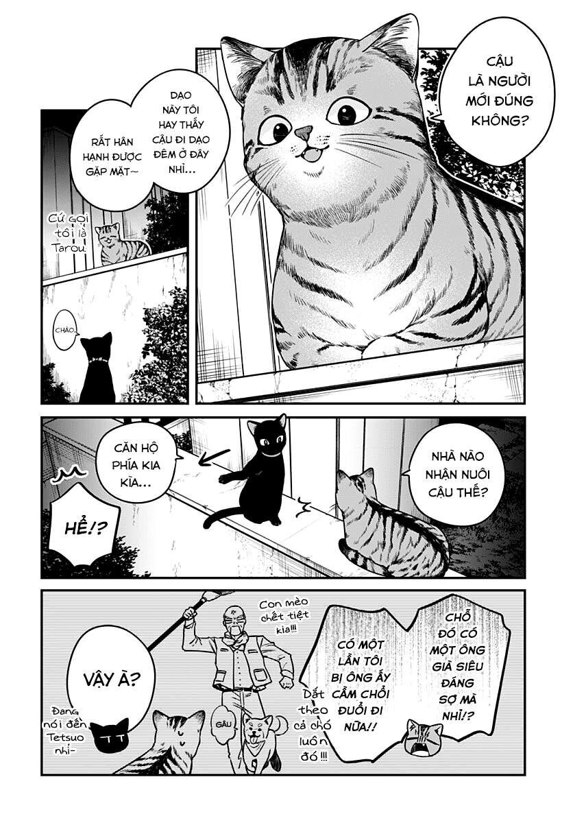 Mii-Chan Muốn Được Nhận Nuôi! - Chap 5